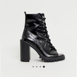 ASOS Black boot